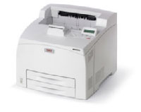 OKI B6250 - Impresora - B/W - laser - Legal, A4 - 1200 ppp x 1200 ppp - hasta 30 ppm - capacidad: 400 hojas - paralelo, serial, USB (01224801)